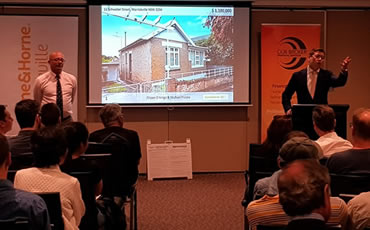 Auctions Live, Auctions, Auctioneer, Real Estate