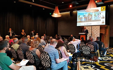 Auctions Live, Auctions, Auctioneer, Real Estate