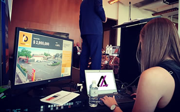 Auctions Live, Auctions, Auctioneer, Real Estate