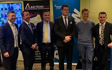 Auctions Live, Auctions, Auctioneer, Real Estate