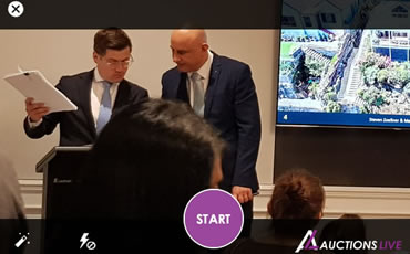 Auctions Live, Auctions, Auctioneer, Real Estate