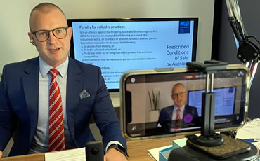 Live Stream Broadcaster App