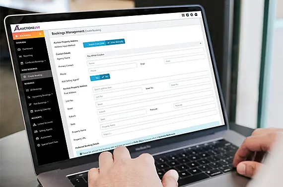 Auctioneers Booking Platform Benefits