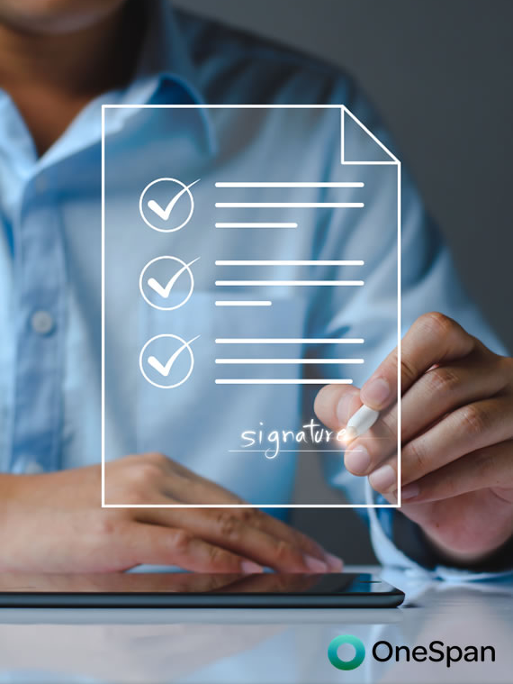 Document Signing Features