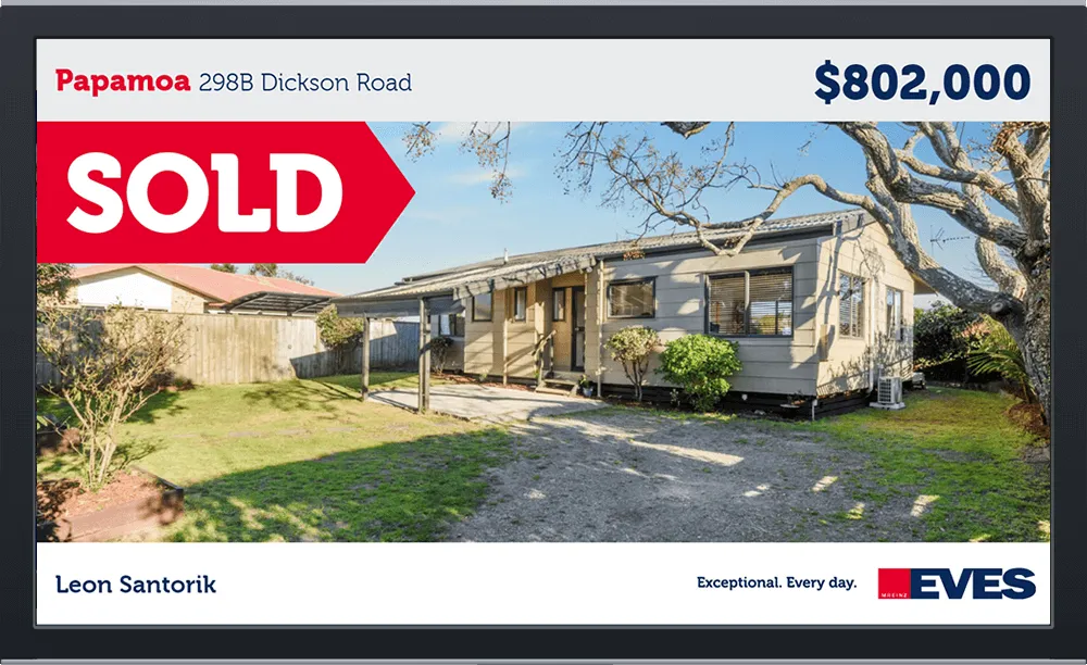 In Room Event Multimedia Display