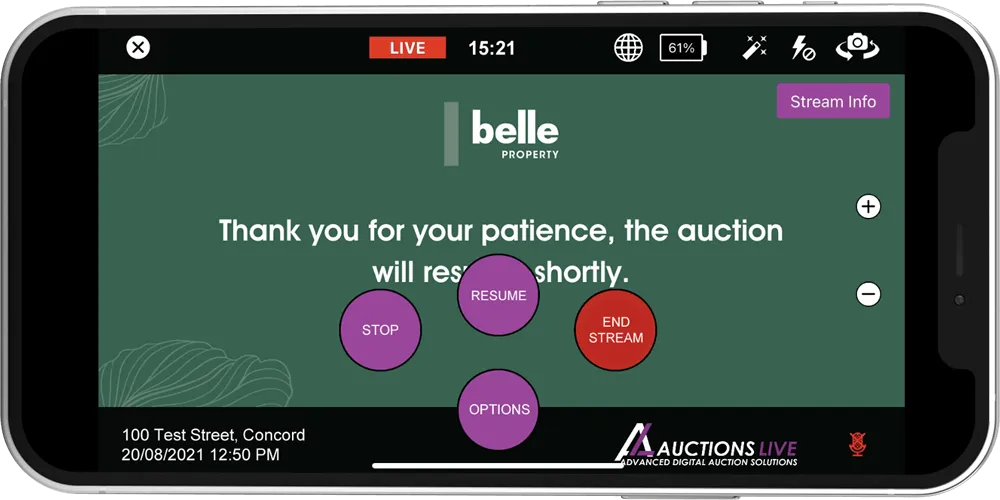 Auctions live Steam Only