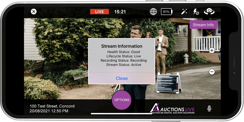 Auctions live Steam Only
