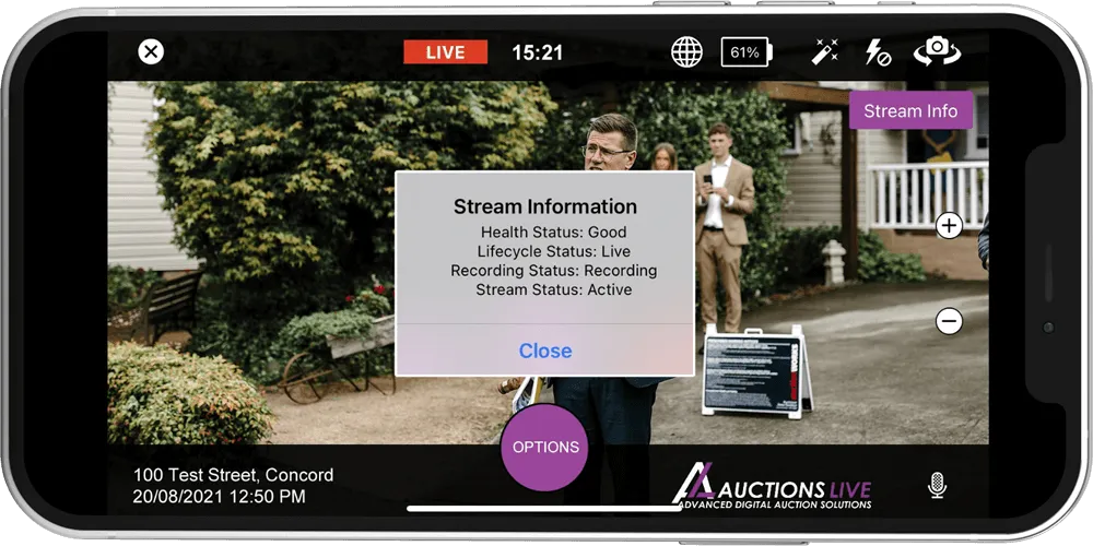 Auctions live Steam Only
