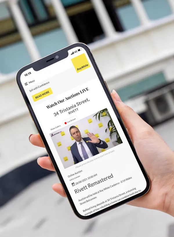 Auctions Live Stream Only Auctions