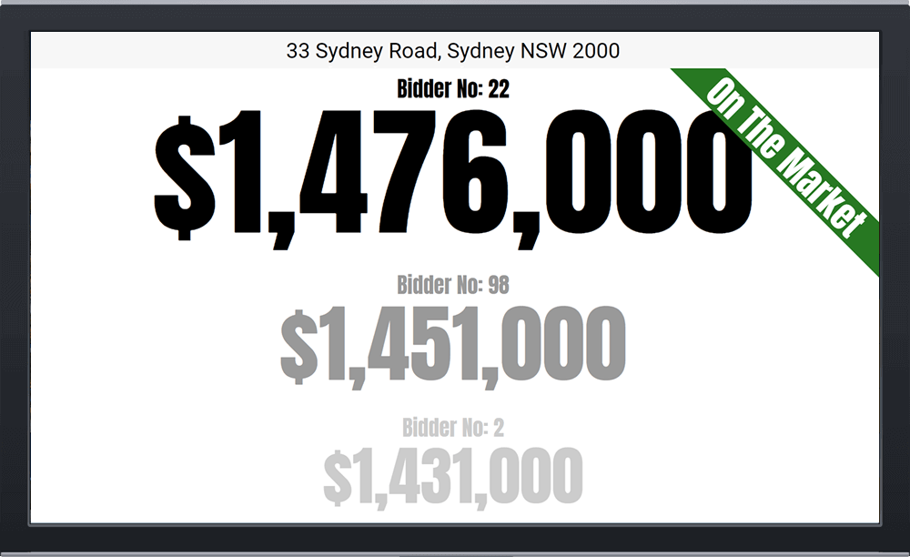 Outdoor Multimedia Display