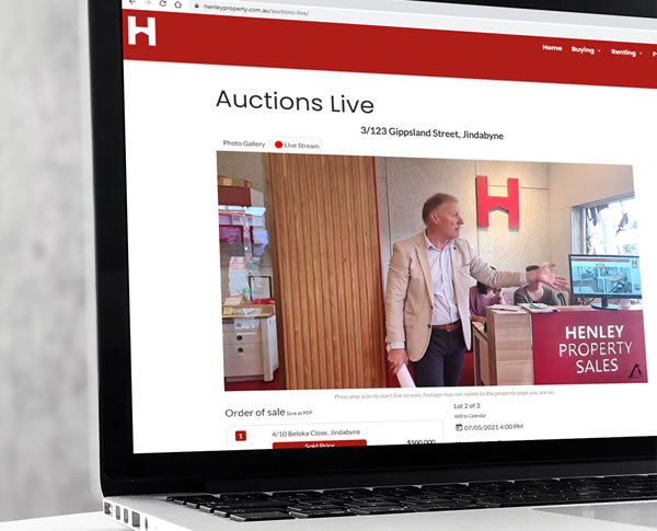 Auctions Live Virtual Auctions