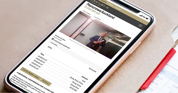 Virtual Auctions