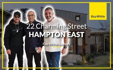 Adrian Portelli, 22 Charming Street, Hampton East, Vic 3188