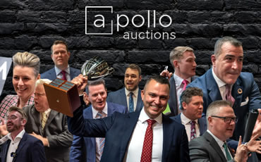 Exciting Apollo Auctioneering competition promises thrilling action