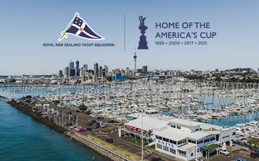 Royal NZ Yacht Squadron hosts numerous events annually, including races and social gatherings
