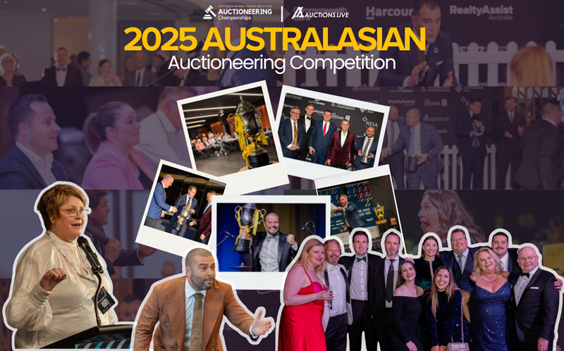 AUSTROS showcases top auctioneers from Australia and New Zealand