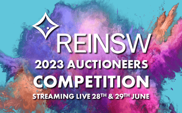 REINSW 2023 auctioneer competition highlights excellence in real estate auctions