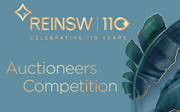 REINSW auctioneer competition highlights excellence in real estate auctions