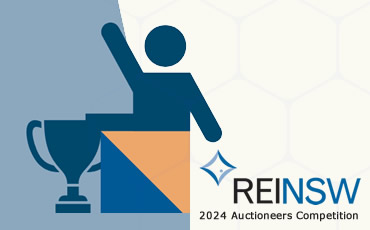 REINSW 2024 auctioneer competition highlights excellence in real estate auctions