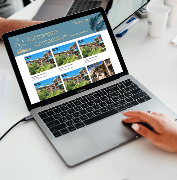 Auctions Live, Auctions, Auctioneer, Real Estate