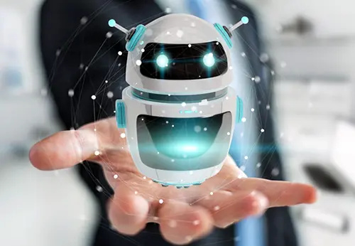 Reggie The Virtual Assistant