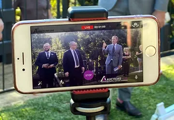 Stream Only Auctions