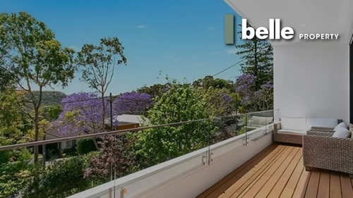 Belle Property Northbridge - 14 Sunnyside Crescent, Castlecrag NSW 2068