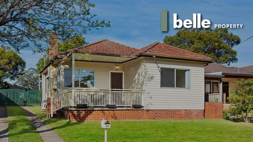 Belle Property Parramatta - Online Auction - 40 Rippon Avenue Dundas