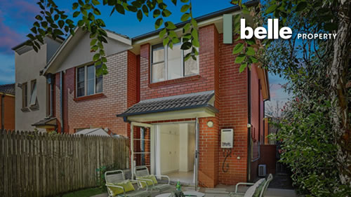 Belle Property Strathfield - 5 34-36 Pomeroy, Homebush NSW 2140