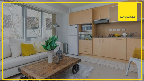 Ray White City Apartments - 702/11 Liverpool Street, Auckland 1010