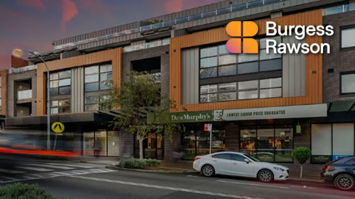Burgess Rawson Sydney - Mosman NSW, 718-728 Military Road