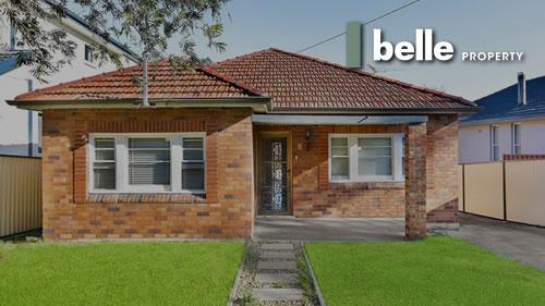 Belle Property Strathfield - 8 Bennett Avenue, Strathfield South NSW 2136