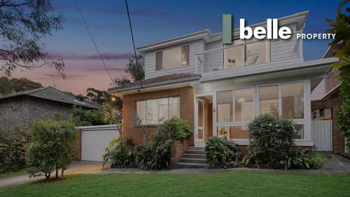Belle Property Dee Why - 8 Heather Street, Wheeler Heights NSW