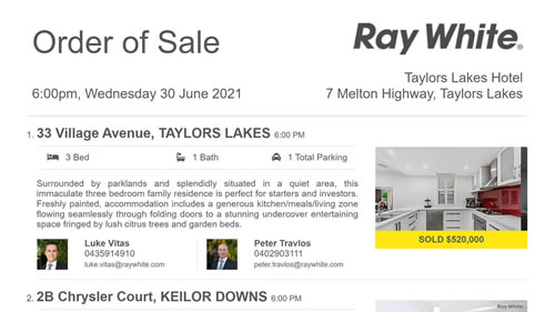 Ray White 1