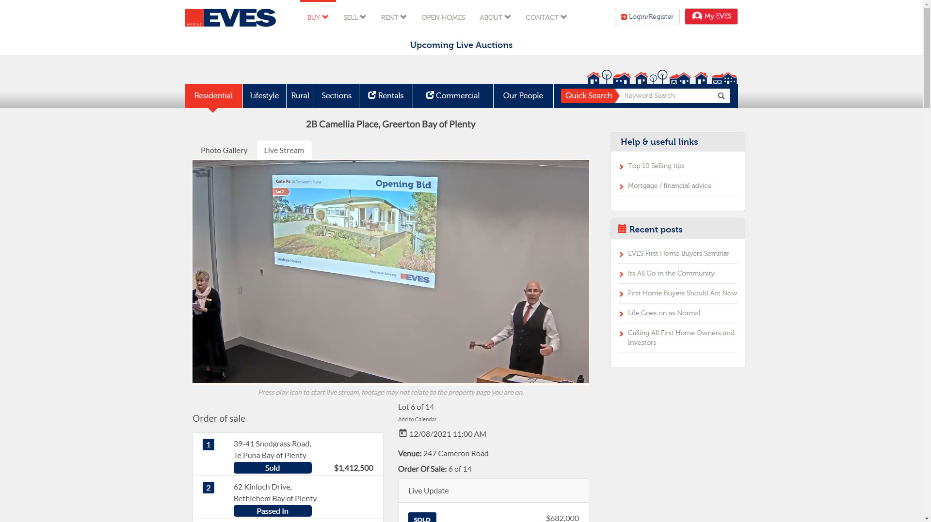 EVES
