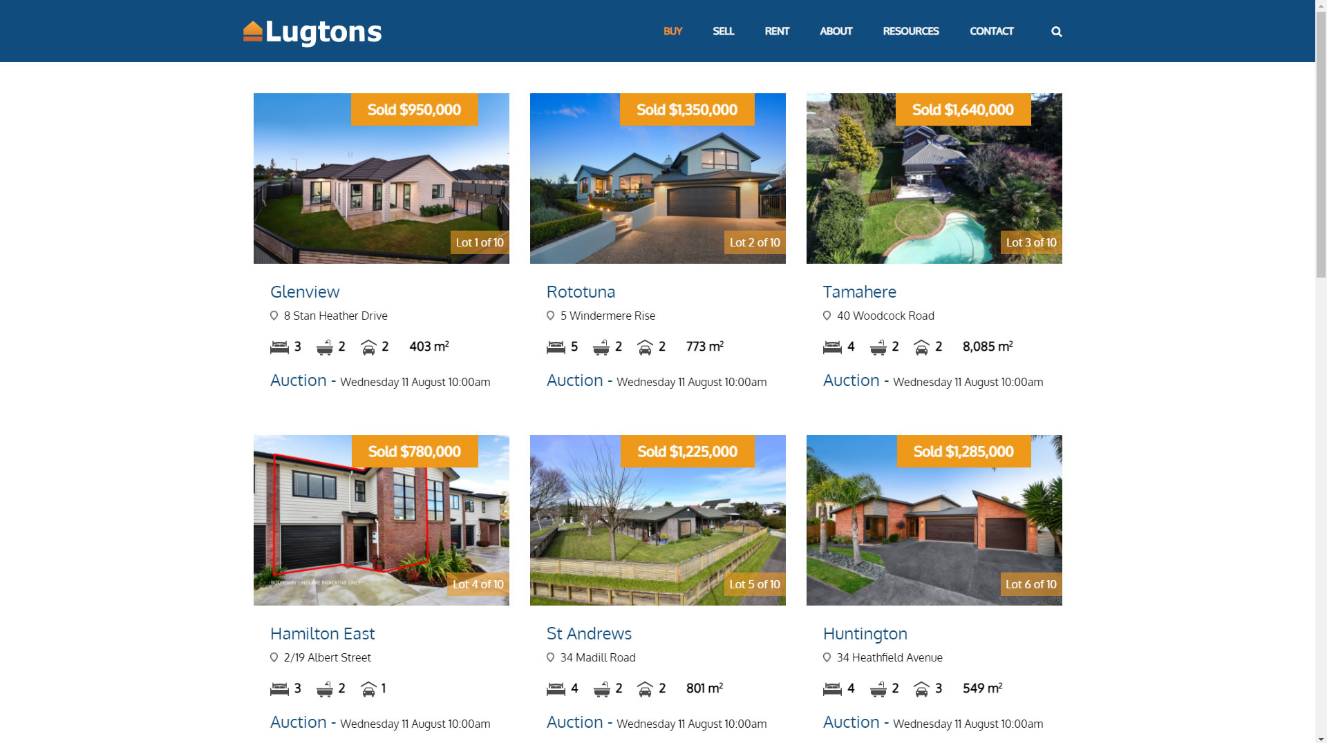 Lugtons