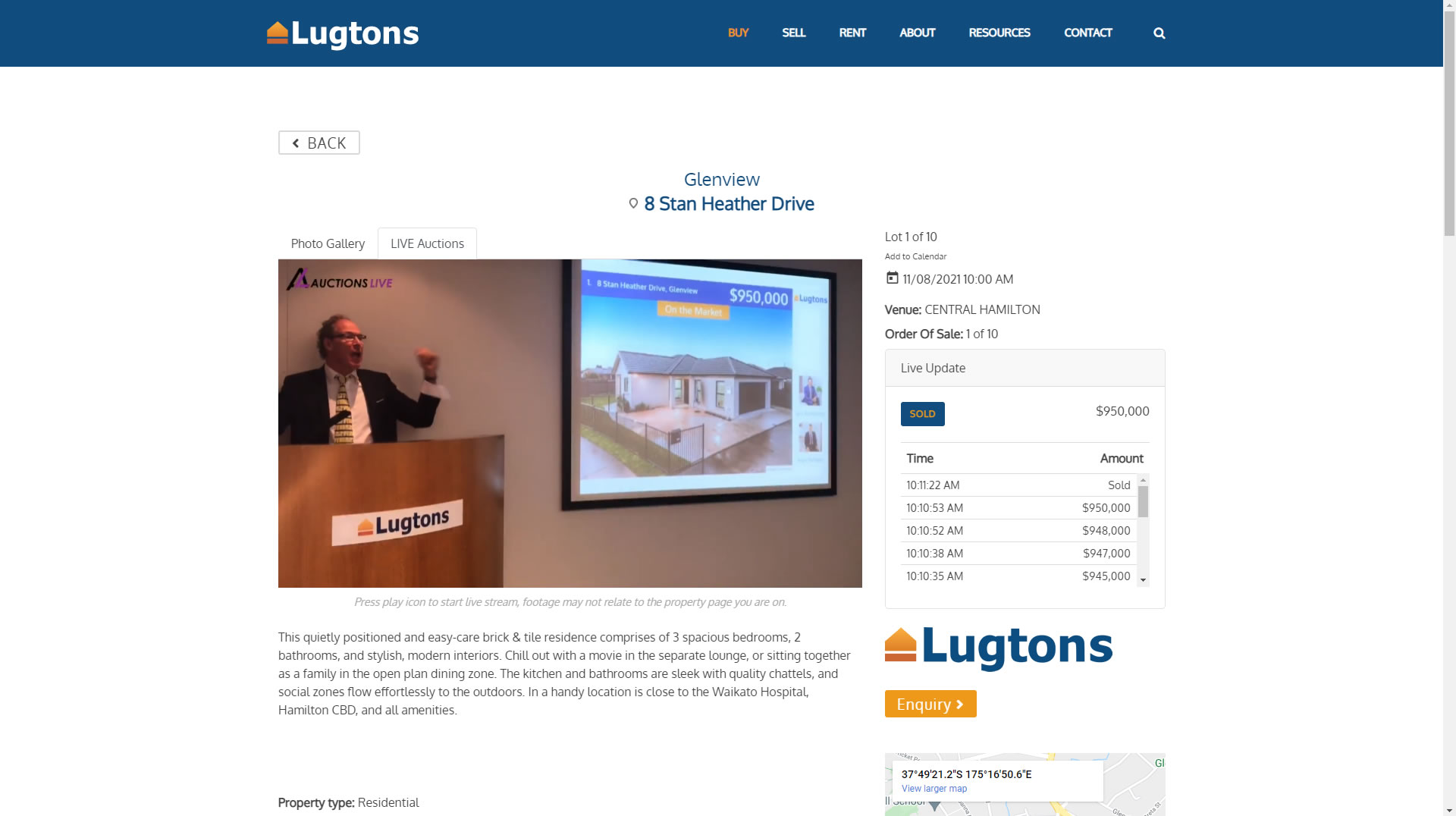 Lugtons