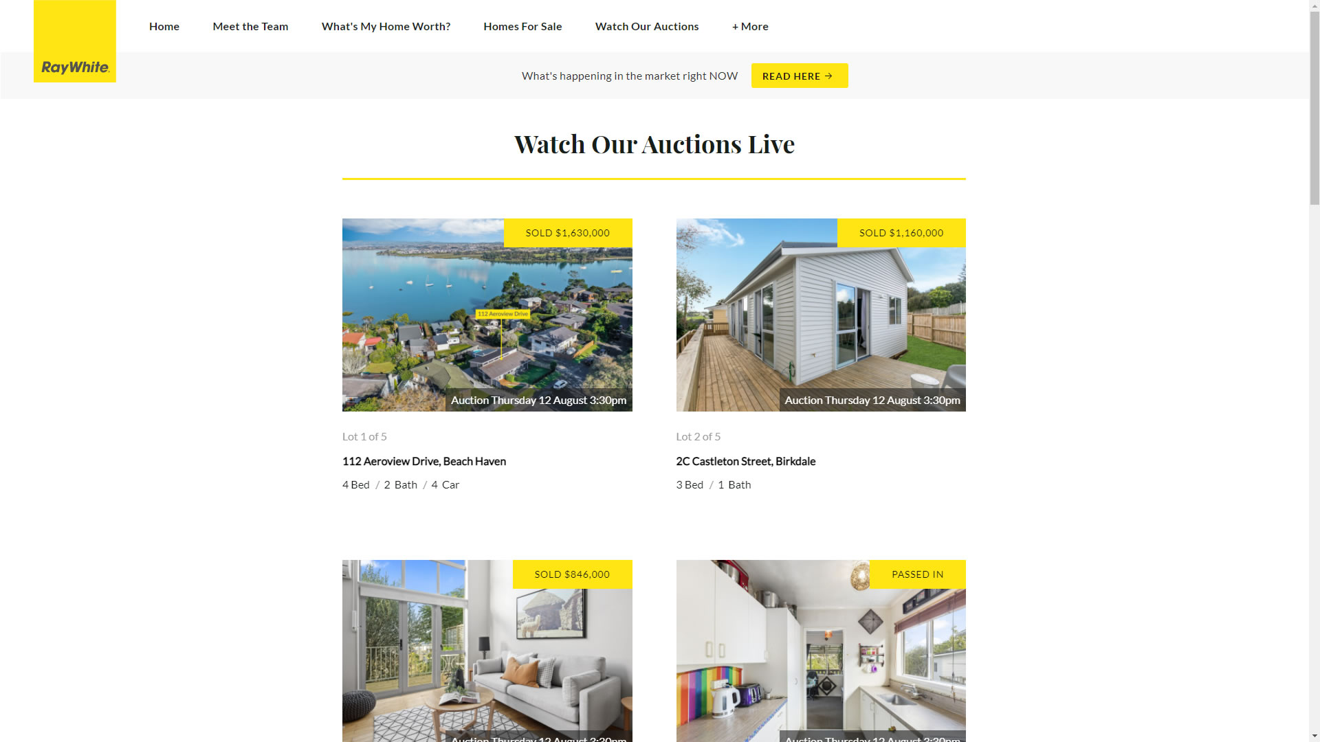 Ray White