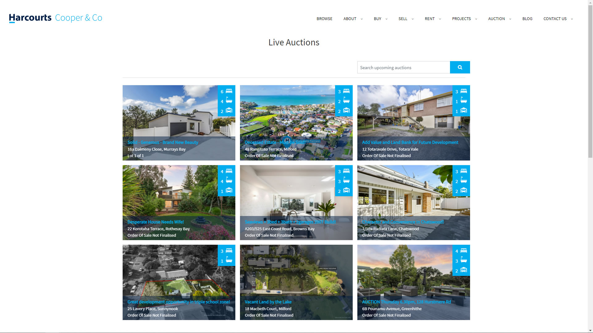 Harcourts