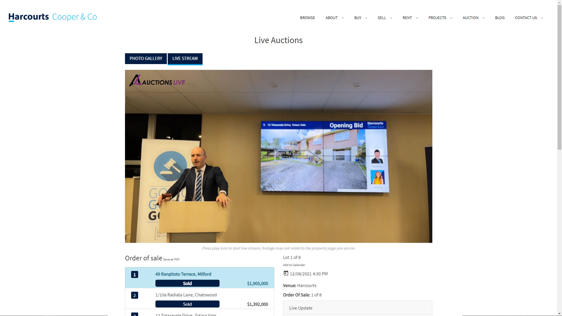 Harcourts