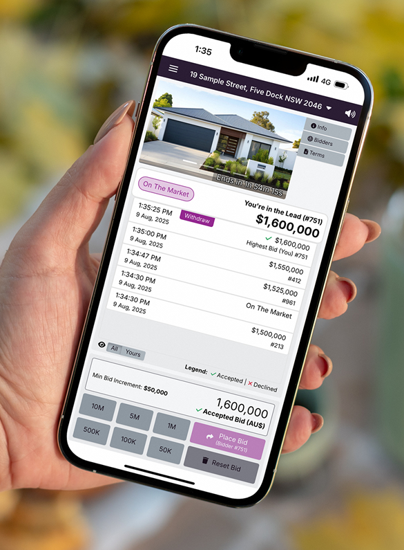 Vendor Timed Auction Benefits