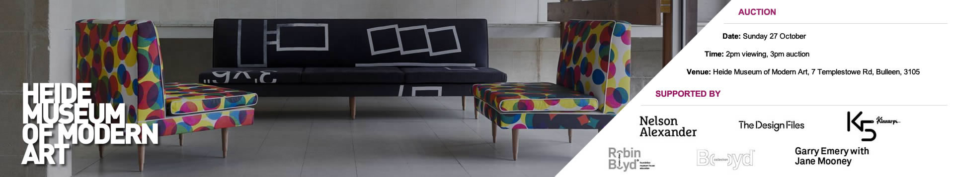 Heide Museum of Modern Art