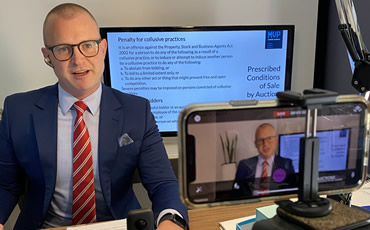 Auctions Live, Auctions, Auctioneer, Real Estate