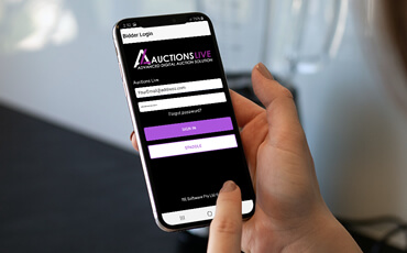 Auctions Live, Auctions, Auctioneer, Real Estate
