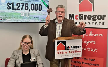 Auctions Live, Auctions, Auctioneer, Real Estate