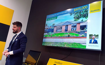 Auctions Live, Auctions, Auctioneer, Real Estate