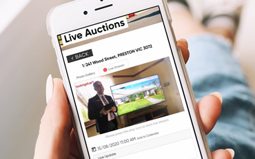Auctions Live, Auctions, Auctioneer, Real Estate