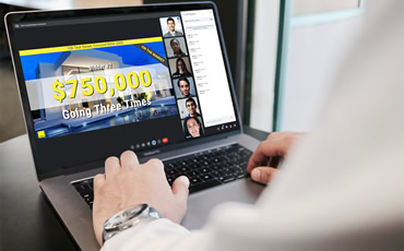 Auctions Live, Auctions, Auctioneer, Real Estate