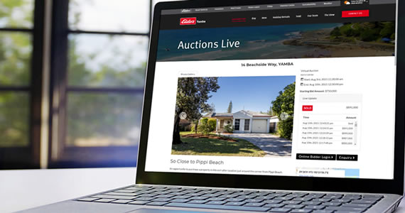 Main Timed Auctions