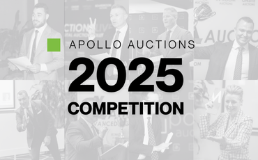 Exciting Apollo Auctioneering competition promises thrilling action